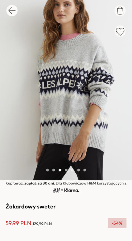 Swetry vintage w stylu księżnej Diany