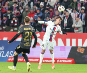 Remis w meczu na szczycie. Górnik Zabrze nie dał rady pokonać Wisły Płock