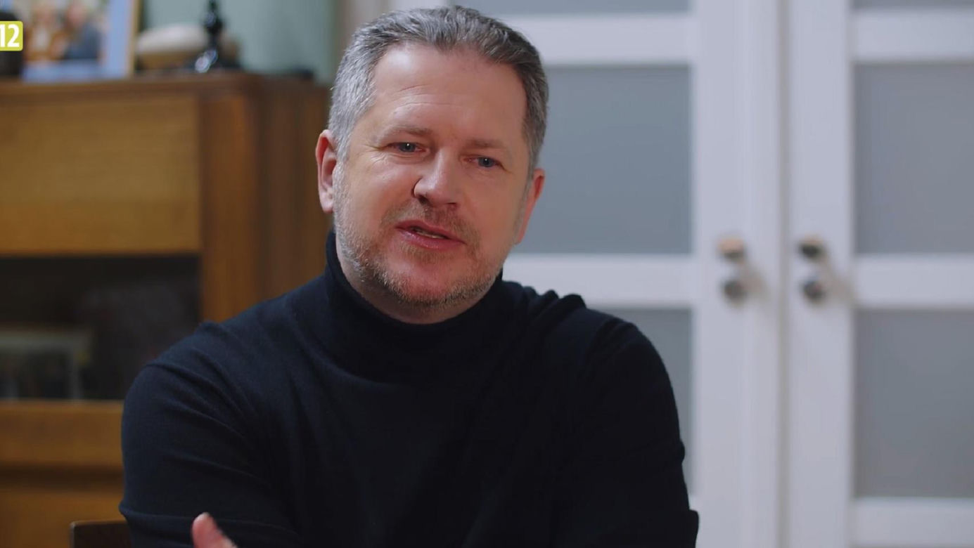 M jak miłość kulisy serialu. Igor Jabłoński (Marcin Piętowski)
