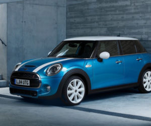 MINI Cooper 5d 2014