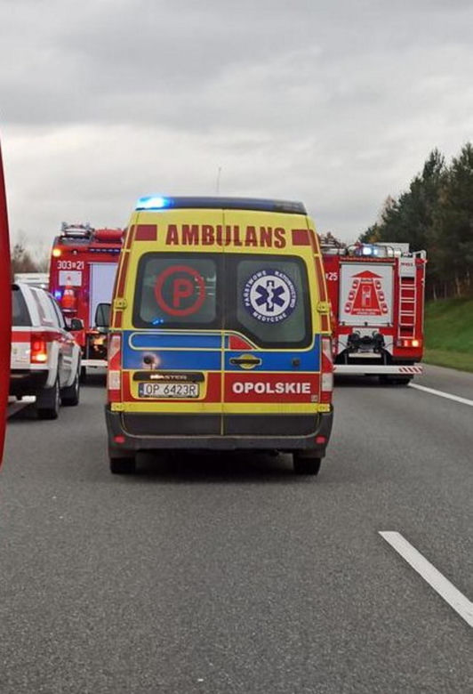 Horror na A4 rozbił rodzinę. 12-letnia Kalinka zginęła z ojcem, jej rodzeństwo walczy o życie