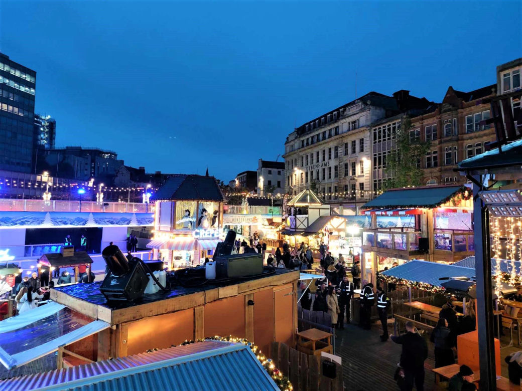 Nottingham Winter Wonderland
