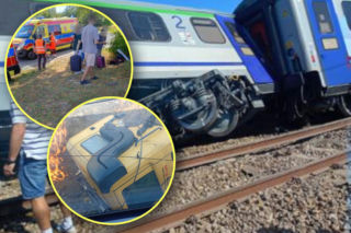 Wypadek na przejeździe w Sokolnikach Suchych. Prokuratura wszczyna śledztwo, a świadkowie wciąż są w szoku po katastrofie