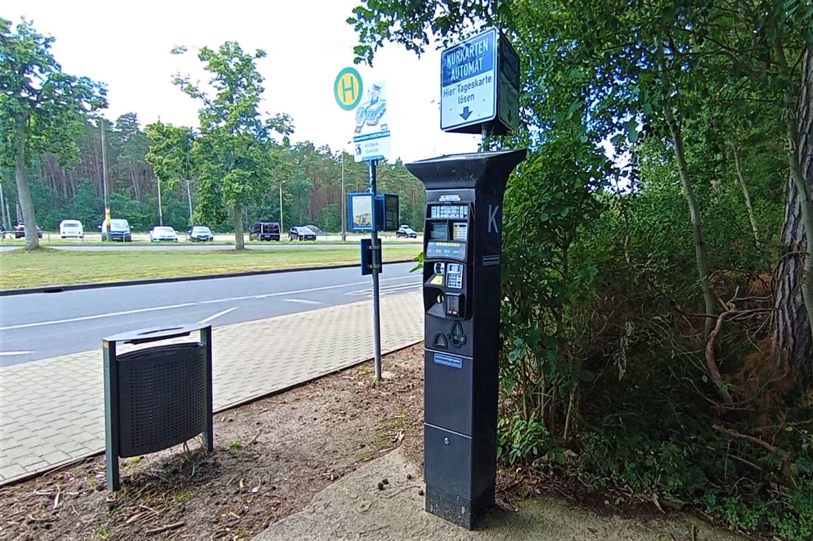 Opłata klimatyczna na niemieckiej części wyspy Uznam