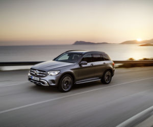Nowy Mercedes-Benz GLC