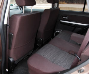 Suzuki Grand Vitara 5d