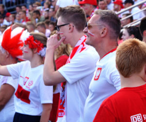 Mundial 2018. Wielkie emocje w Bydgoskiej Strefie Kibica! Tak dopingowaliśmy Polaków! [NOWE ZDJĘCIA]