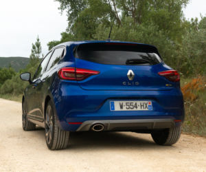 Renault Clio V 1.3 TCe 130 KM EDC (R.S Line)
