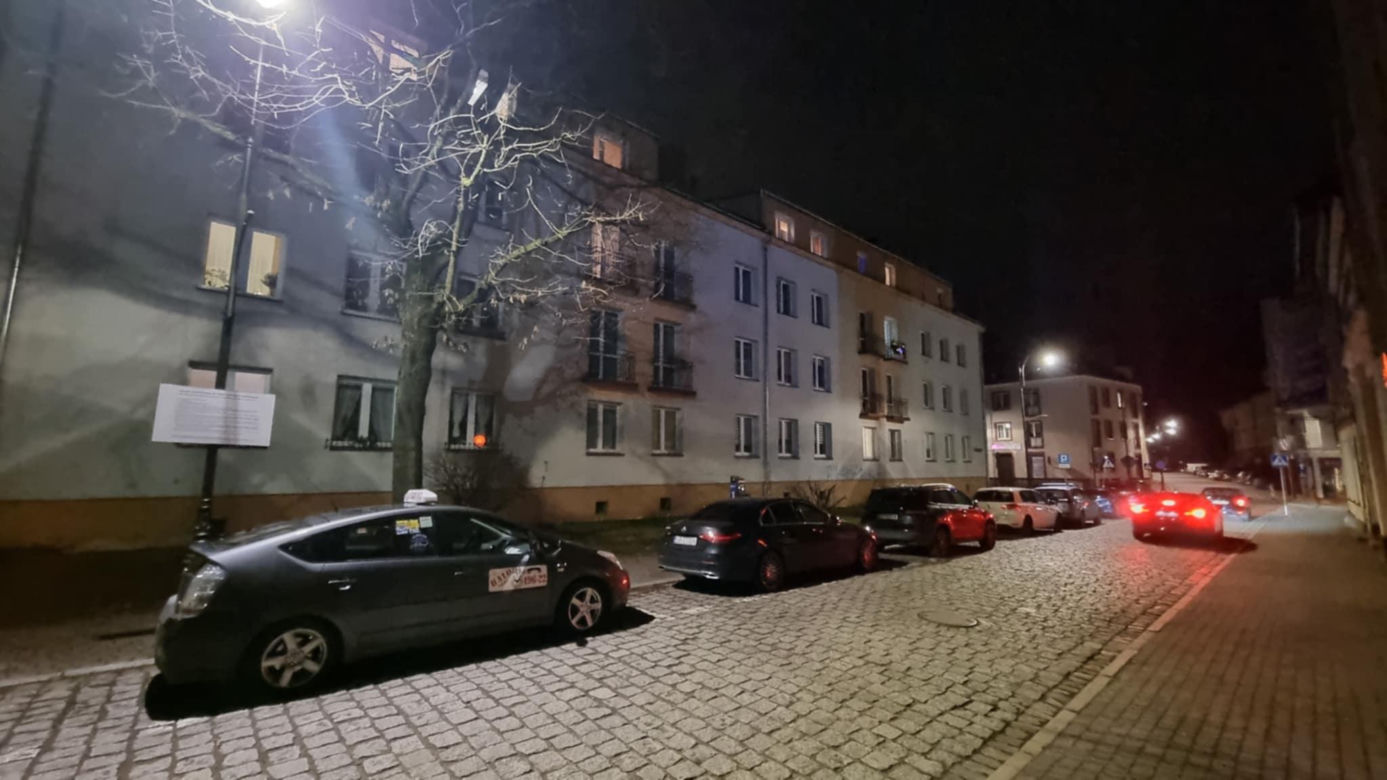 Zatrucie czadem w Koszalinie