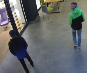 Ukradli obraz Marylin Monroe z kryształów! Policja szuka złodziei [ZDJĘCIA]