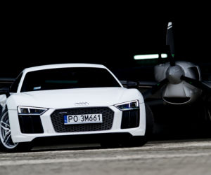 Audi R8 V10 Plus 5.2 FSI S tronic quattro