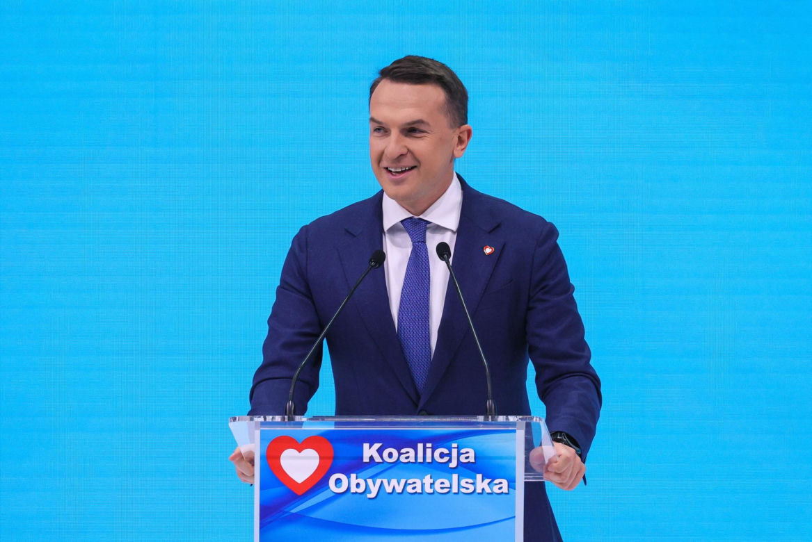 Tusk, Nowacka, Szłapka