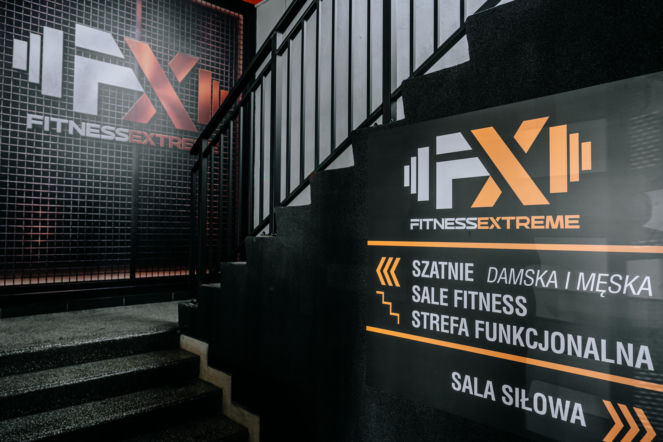 Fitness Extreme Chodzież