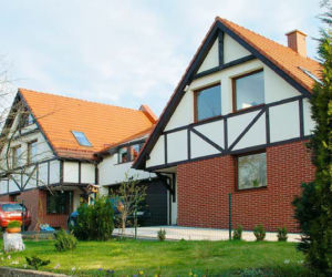 Elewacja boczna