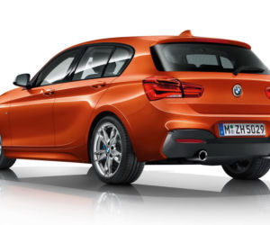 2015 BMW M135i po liftingu