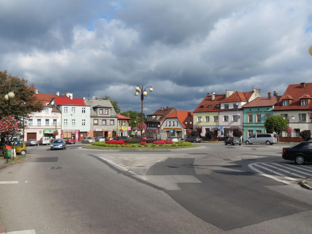 Ranking najmłodszych miast województwa śląskiego