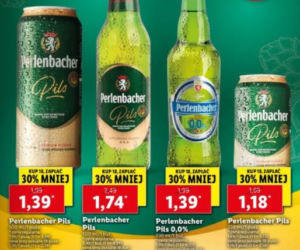 Wielkie promocje LIDL na sobotę