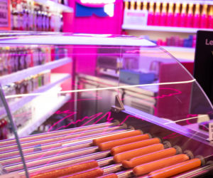 Czeremcha Stacja Paliw Skolima