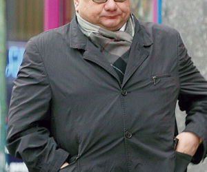 Ryszard Kalisz zrobił się na ciacho