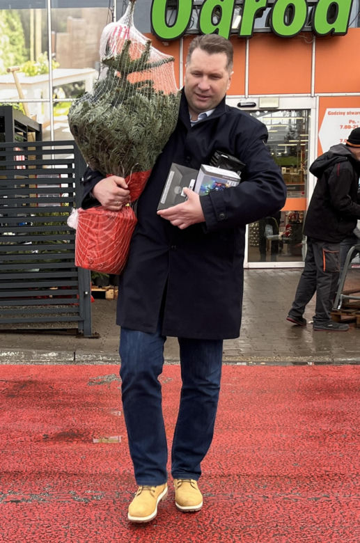 Tak się zmieniał Przemysław Czarnek