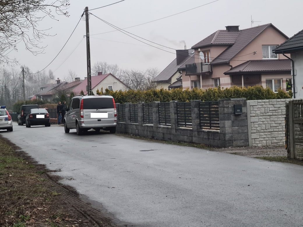 Kopki. Matka zabiła dzieci oraz siebie 