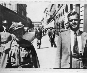 Andrzej Zalewski: Miałem 15 lat i byłem w konspiracji