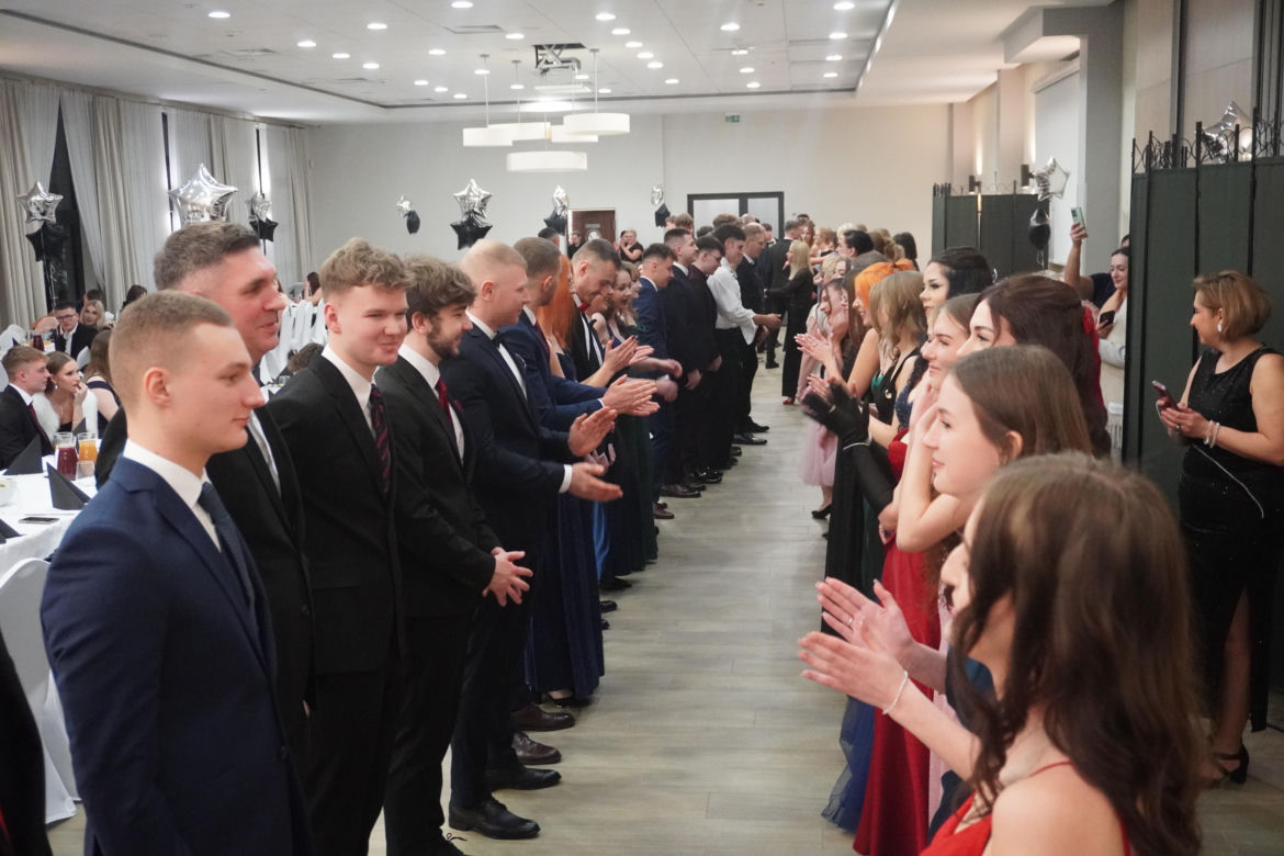 Studniówka Zespołu Szkół Budowlanych im. Kazimierza Wielkiego w Szczecinie
