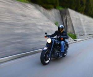 Harley-Davidson Experience Ride Grand Tour of Switzerland 2016