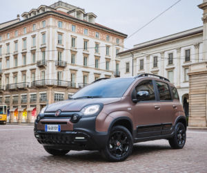 Fiat Panda Trussardi