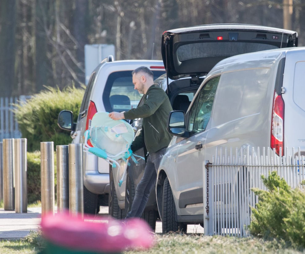 Boże dziękuję, że moja córeczka będzie normalnie żyć