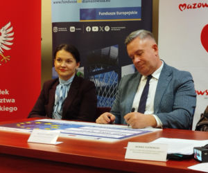 Umowy na dotacje unijne dla czterech lokalnych inwestycji w subregionie siedleckim i powiecie mińskim zostały już podpisane!