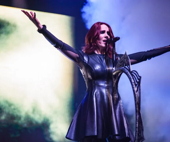 Epica wraca do Polski z wielkim show. Muzycy zagrają z orkiestrą i chórem 