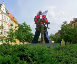 Wystrojony marynarz zaprasza na Żagle 2021 w Szczecinie!
