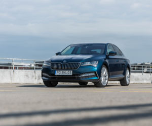 Skoda Superb L&K IV PLUG-IN HYBRID