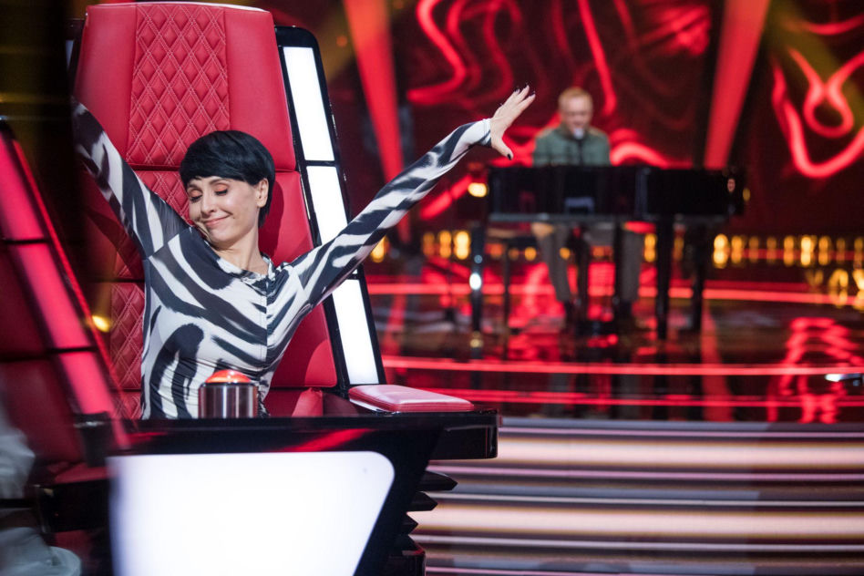 Szósta edycja "The Voice Senior"
