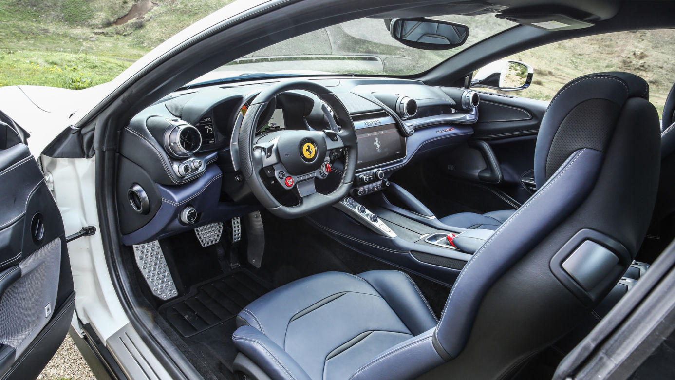 Ferrari GTC4Lusso