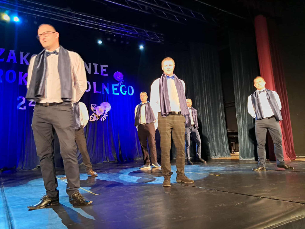 "Show" przedszkolaków w Starachowicach