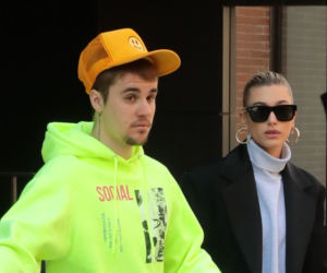 Justin Bieber i Hailey Bieber