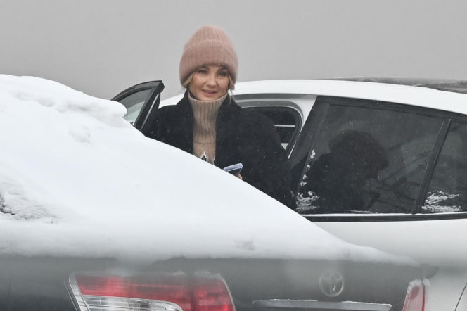 Małgorzata Socha spotyka Agnieszkę Dygant i łamie przepisy