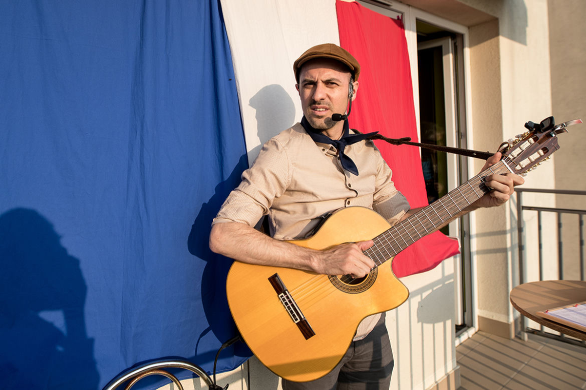 Francois Martineau