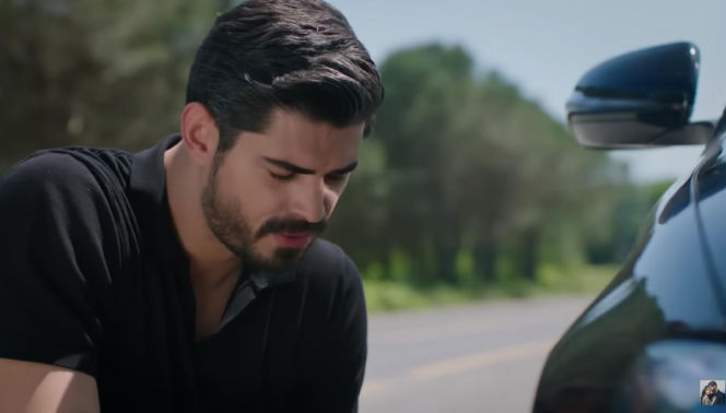 Panna młoda odc. 77. Cihan