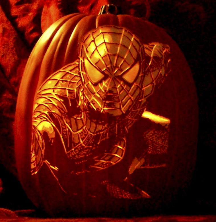 Halloween 2023. Najpiękniejsze lampiony z bohaterami fantasy [GALERIA]