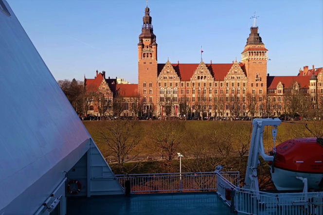 Dzień otwarty Jantar Unity