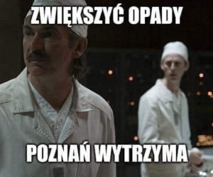 Memy po potężnej burzy w Poznaniu