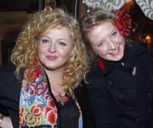 Lara i Magda Gessler