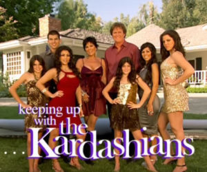 Rodzina Kardashian Jenner
