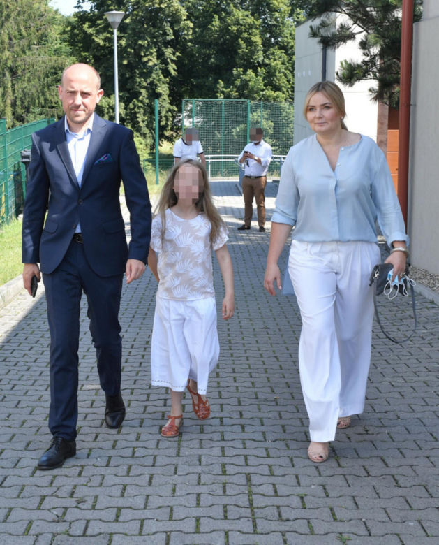 Żona Borysa Budki chce zostać prezydentem Gliwic