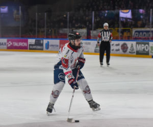 KH Energa Toruń - Unia Oświęcim 2:1! Zdjęcia kibiców i zawodników obu drużyn