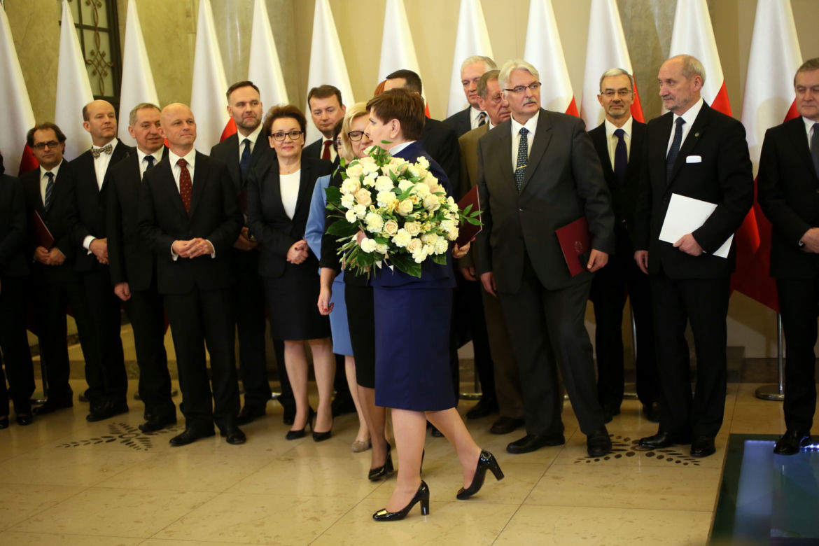Beata Szydło