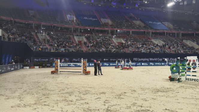 Perlage Cavaliada Tour w Krakowie